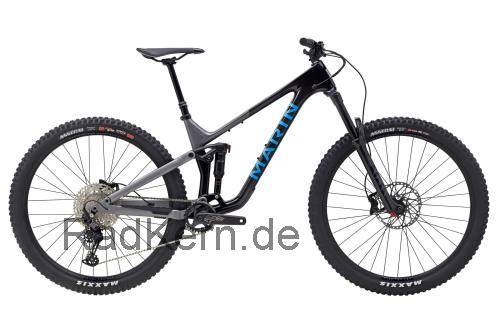 Marin Alpine Trail Carbon 1  technische daten 